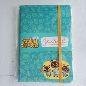 Animal Crossing Notebook LIMITED EDITION (NEW)